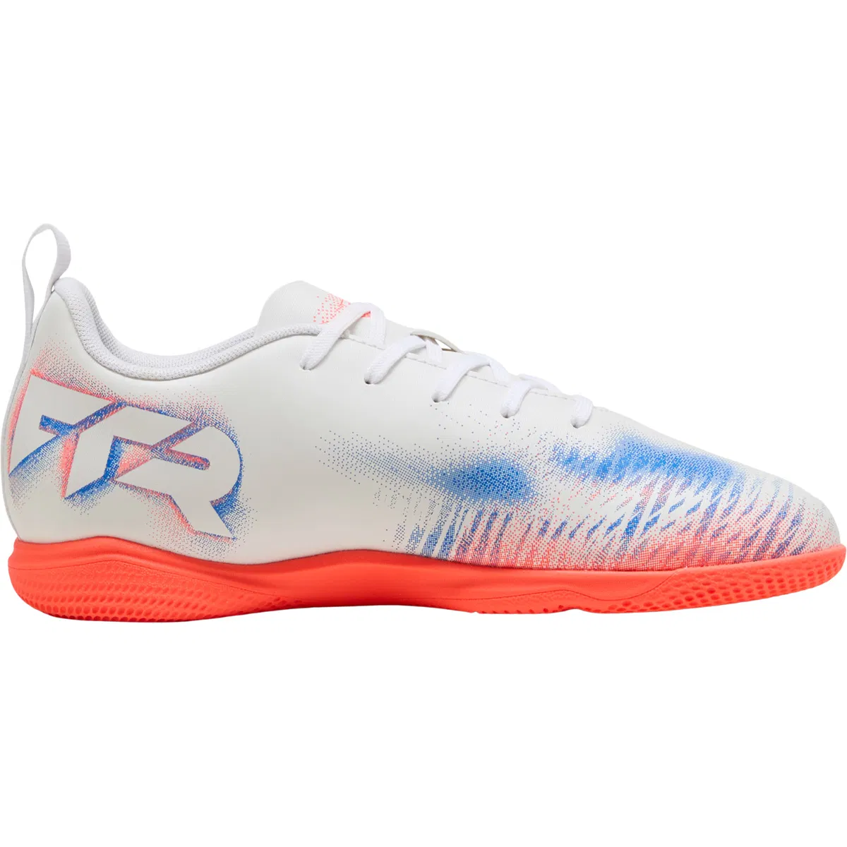 PUMA Future 8 Play IT Fodboldsko Børn White