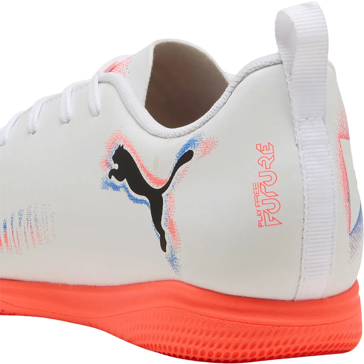 PUMA Future 8 Play IT Fodboldsko Børn White