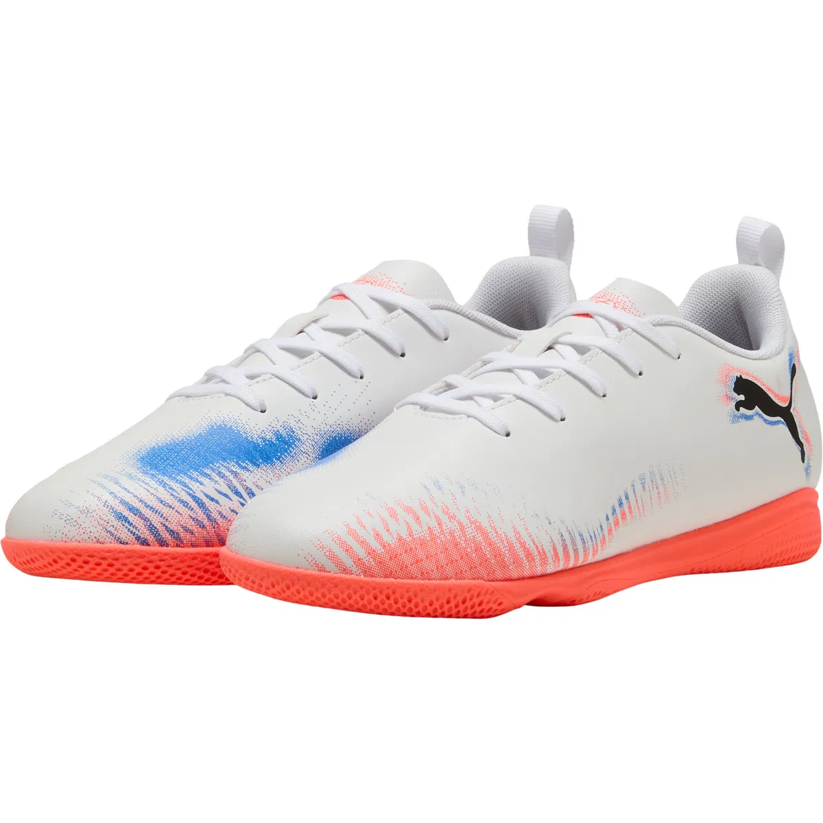 PUMA Future 8 Play IT Fodboldsko Børn White