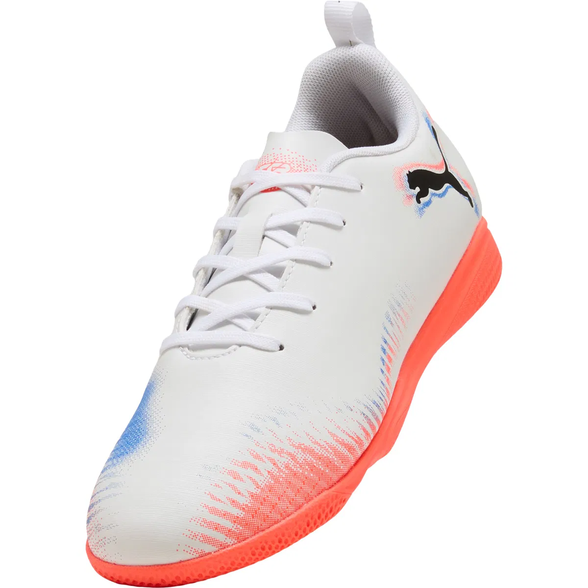 PUMA Future 8 Play IT Fodboldsko Børn White