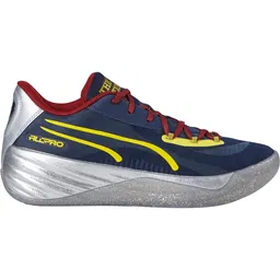 PUMA White-PUMA Black-Poison P