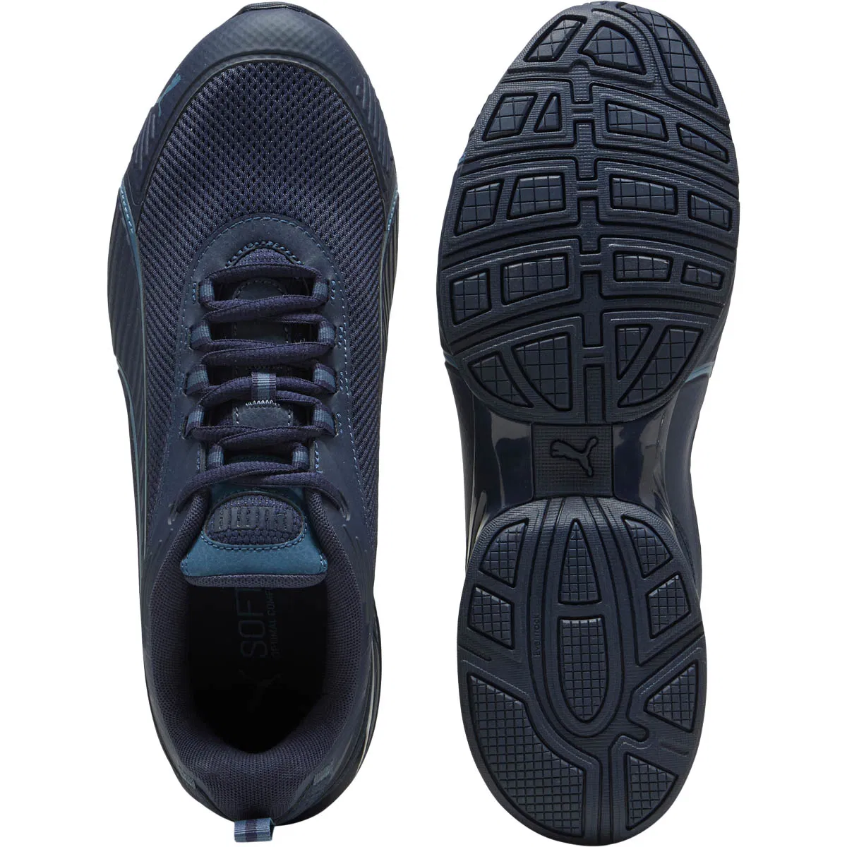 PUMA Magnetic Sneakers Herre Navy