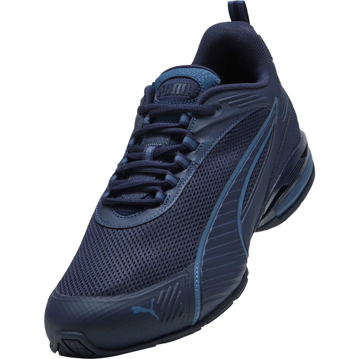 PUMA Magnetic Sneakers Herre Navy