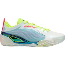 PUMA White-PUMA Black-Poison P