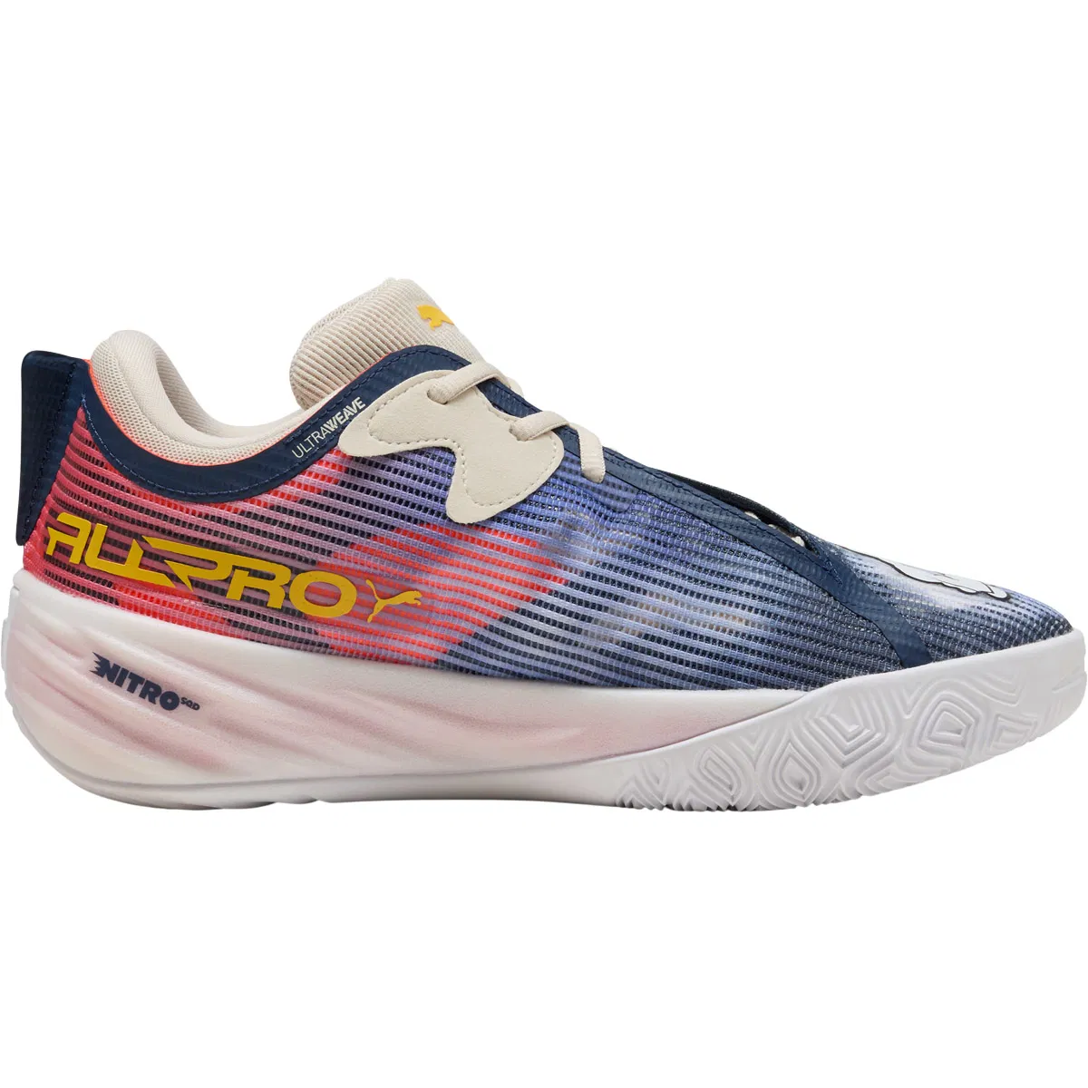 PUMA All-Pro Nitro 2 Hooptopia Basketballsko Herre Multi