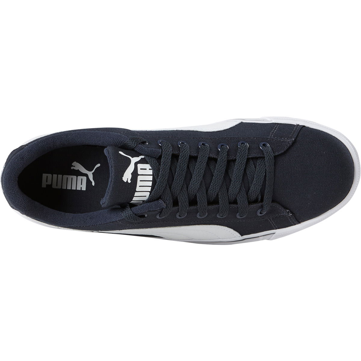 Kob Puma Benny Canvas Sneakers Bla