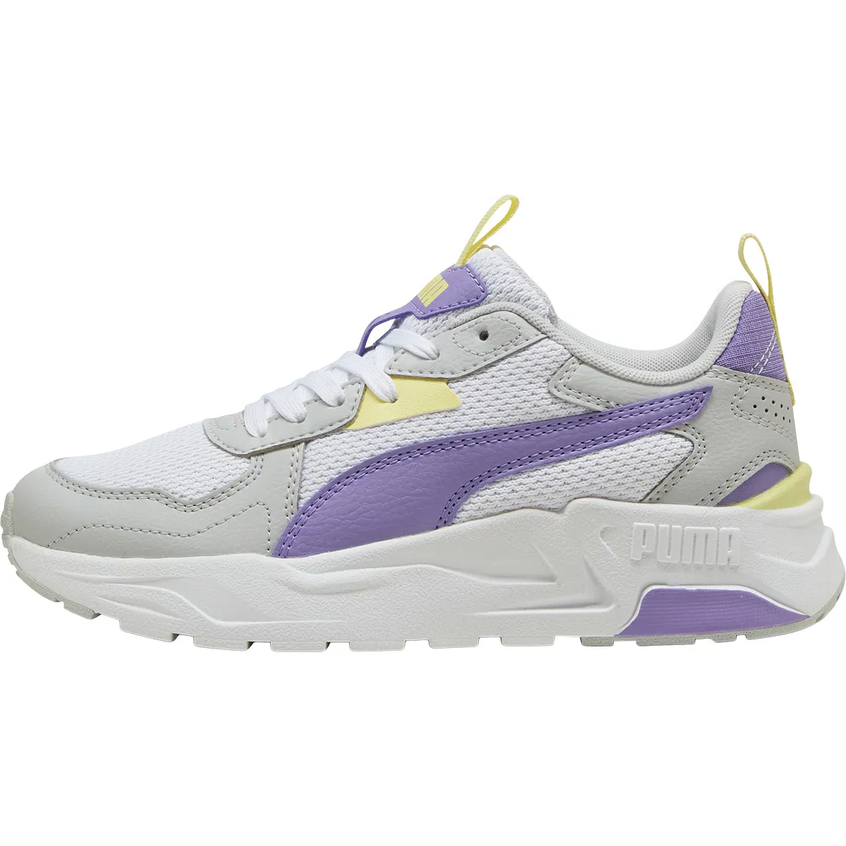 Puma Trinity Lite Sneakers Børn Multi Color