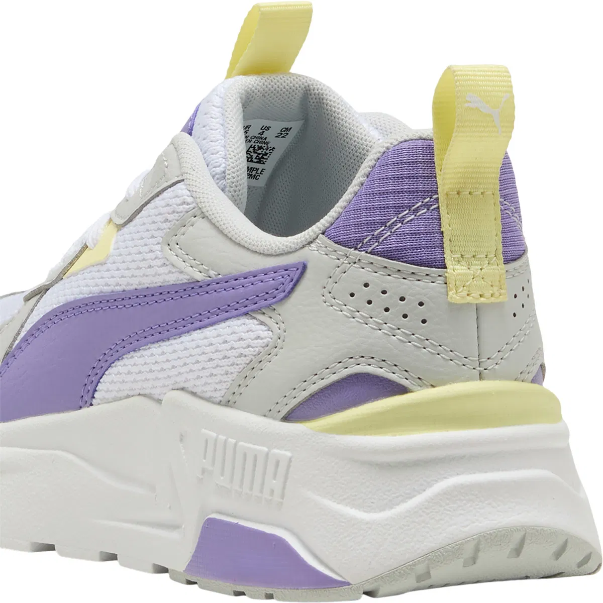 Puma Trinity Lite Sneakers Børn Multi Color