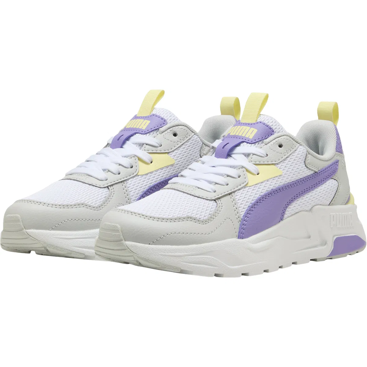 Puma Trinity Lite Sneakers Børn Multi Color
