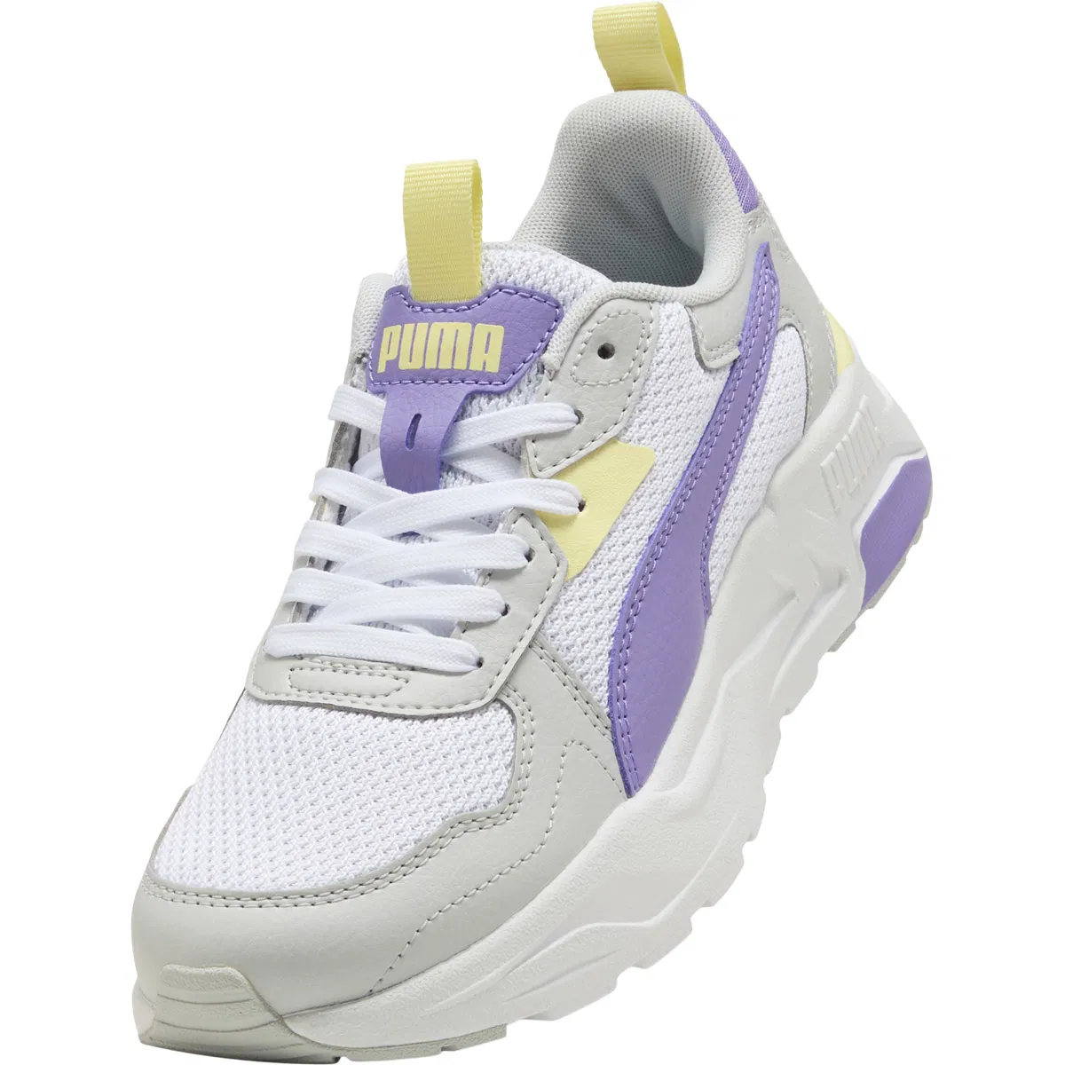 Puma Trinity Lite Sneakers Børn Multi Color