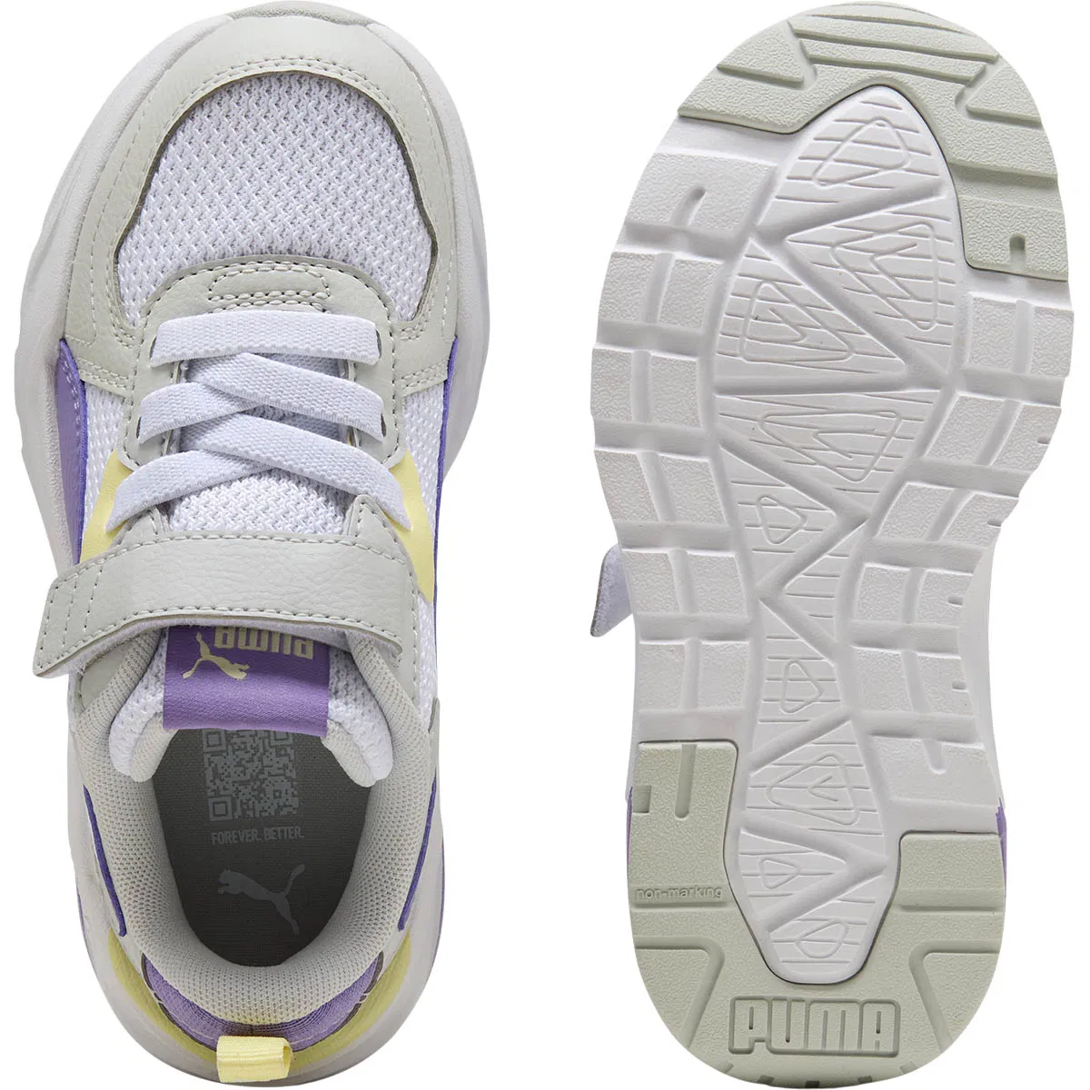 PUMA Trinity Lite Sneakers Børn Multi Color
