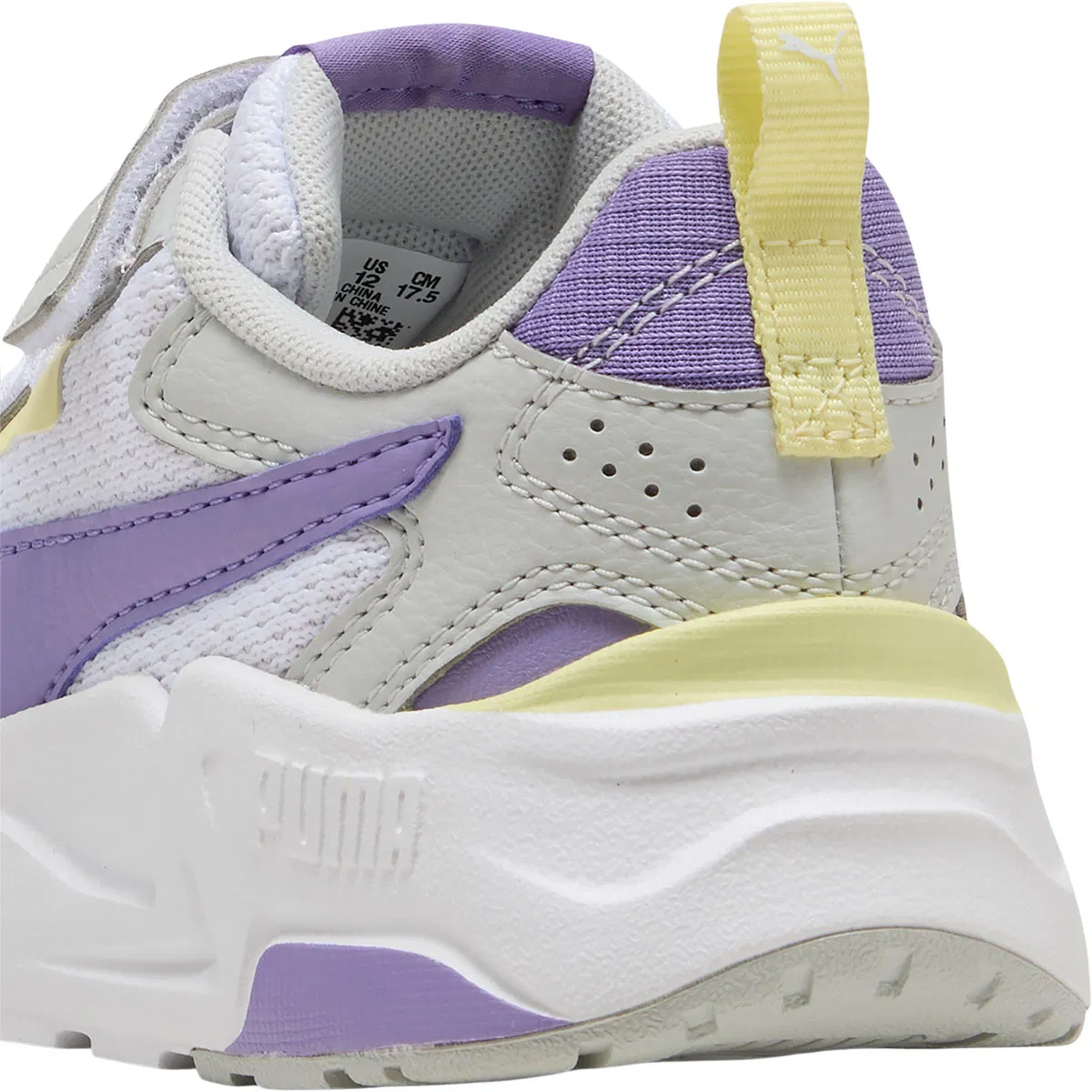 PUMA Trinity Lite Sneakers Børn Multi Color