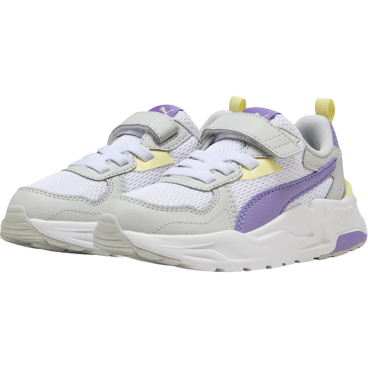 PUMA Trinity Lite Sneakers Børn Multi Color