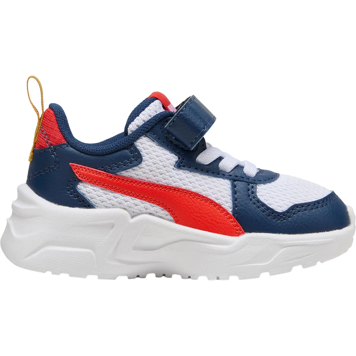 Puma Trinity Lite AC+ Velcro Sneakers Børn Multi Color