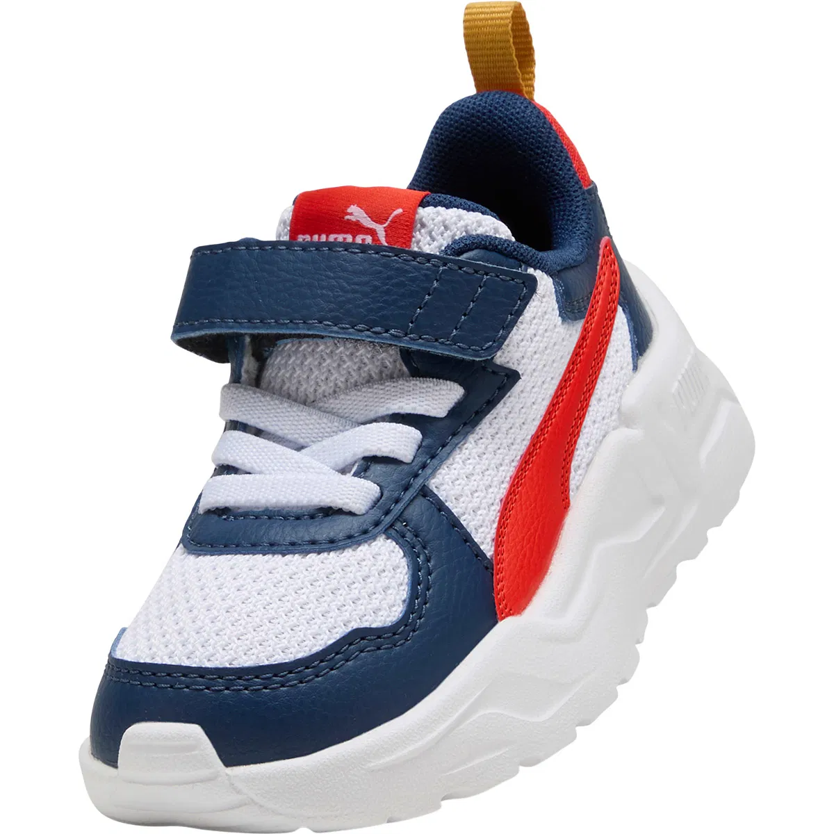 Puma Trinity Lite AC+ Velcro Sneakers Børn Multi Color