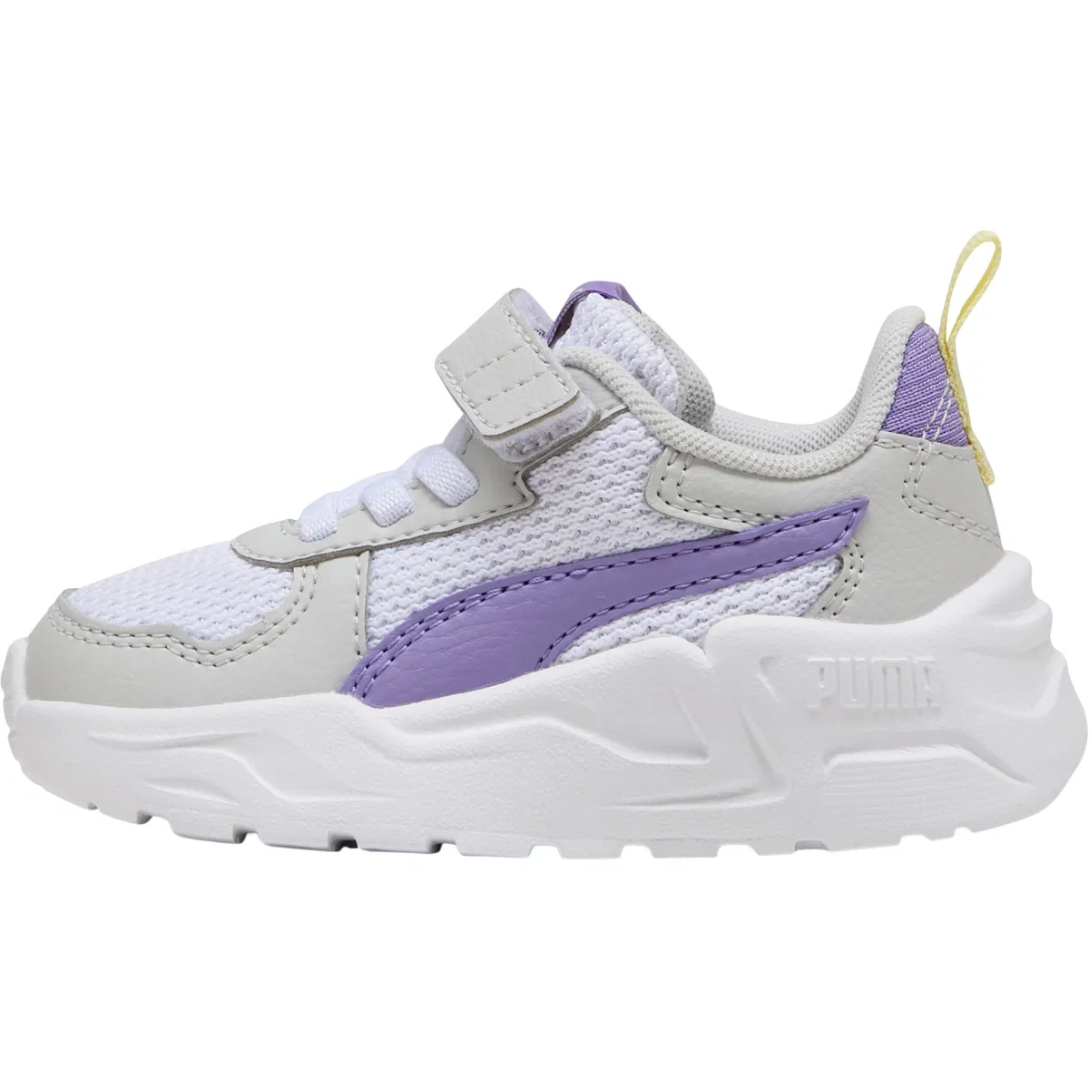 Puma Trinity Lite AC+ Velcro Sneakers Børn Multi Color