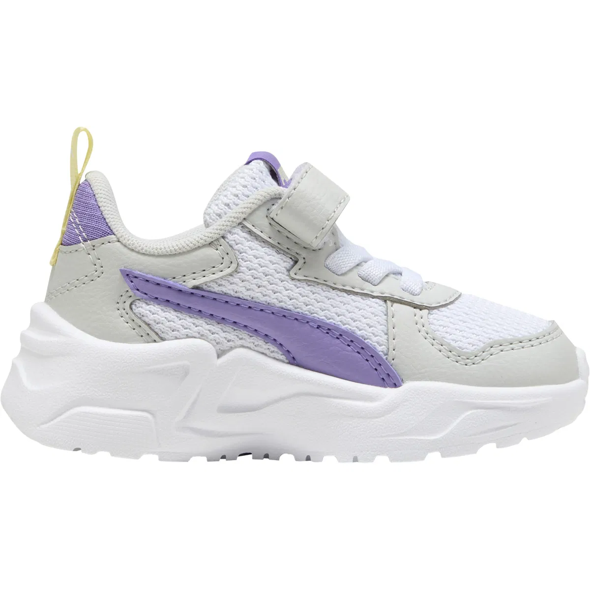 Puma Trinity Lite AC+ Velcro Sneakers Børn Multi Color