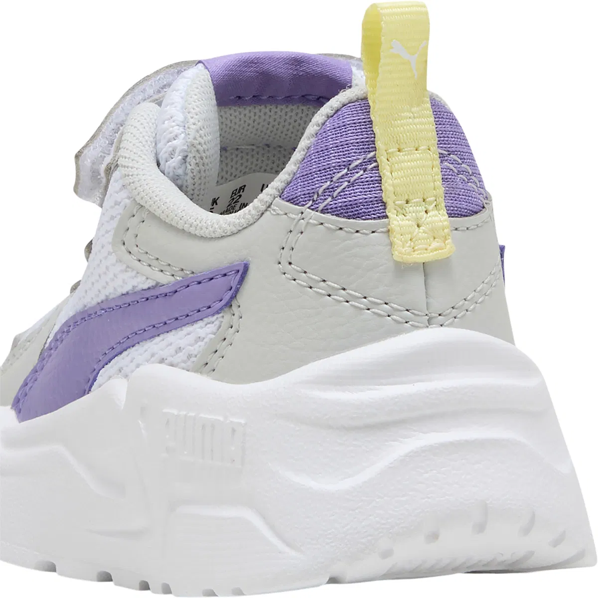 Puma Trinity Lite AC+ Velcro Sneakers Børn Multi Color