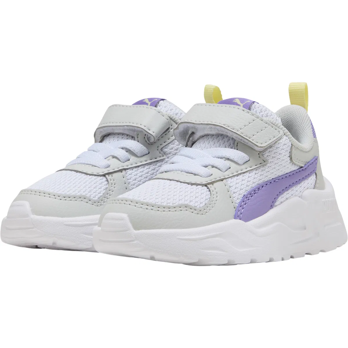 Puma Trinity Lite AC+ Velcro Sneakers Børn Multi Color