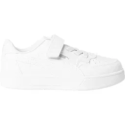 PUMA White-PUMA Silver-PUMA Bl
