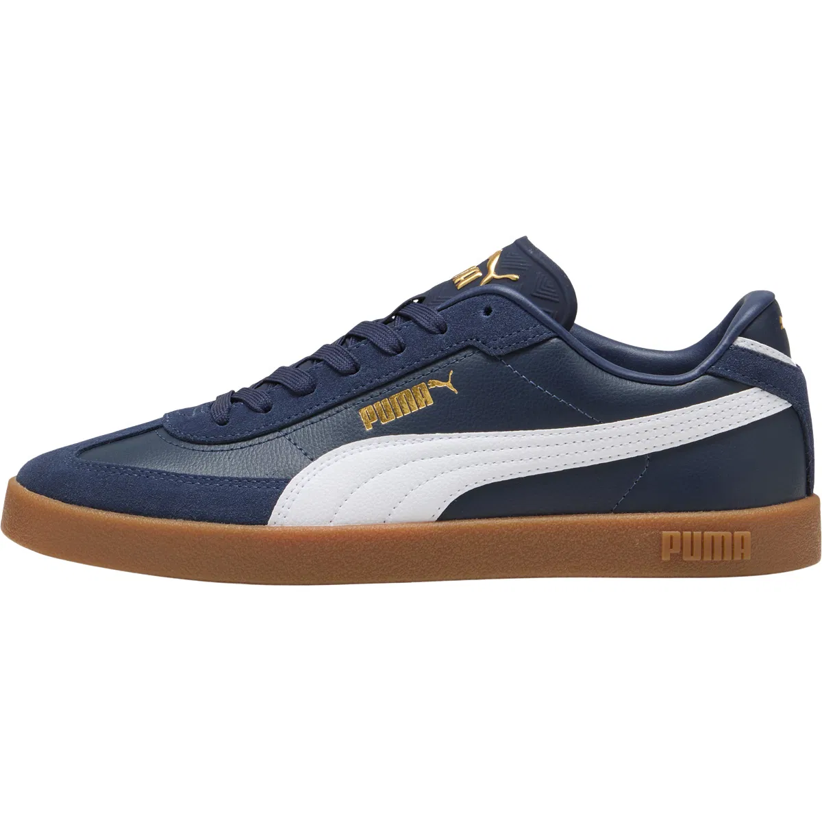 PUMA Club II Era Sneakers  Navy