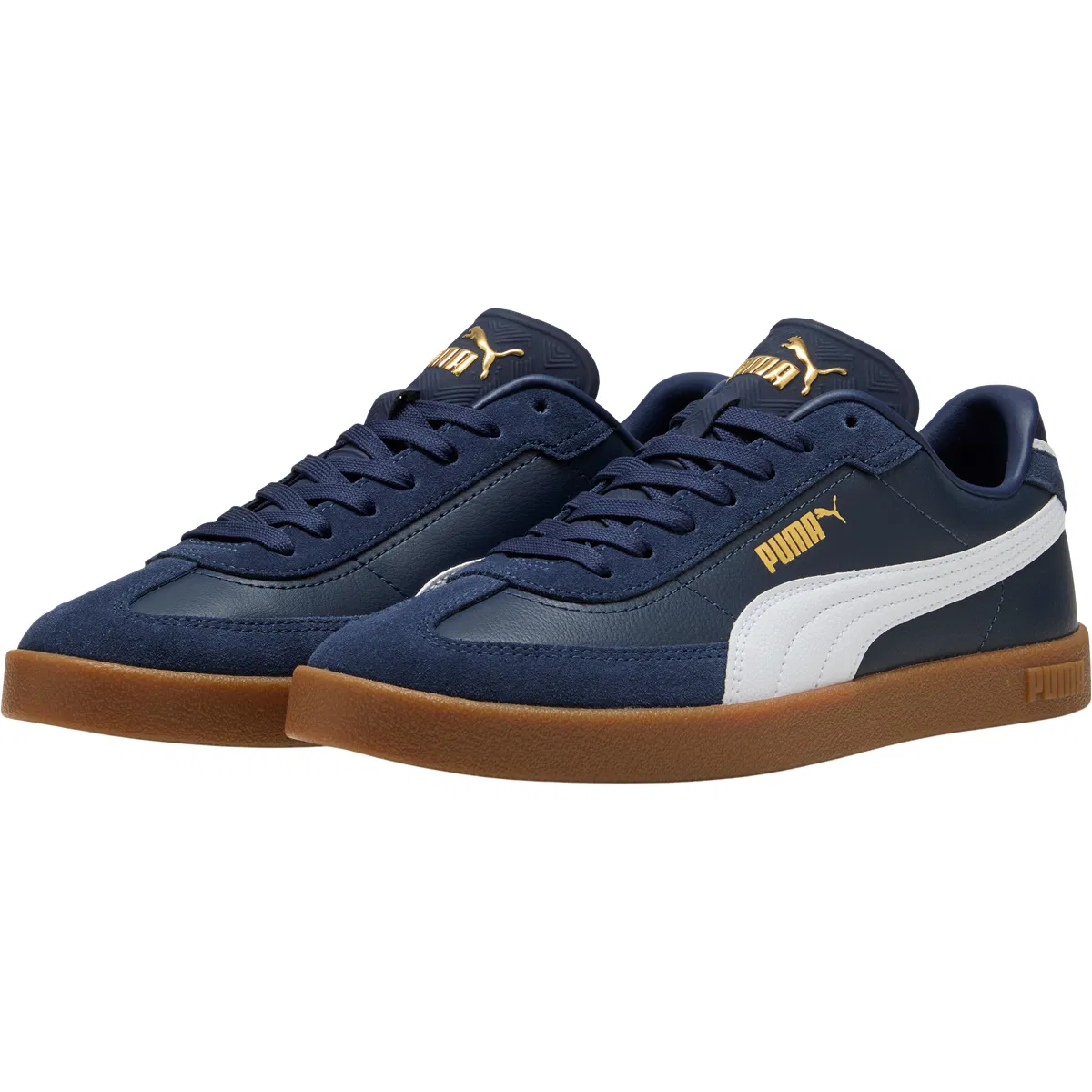 PUMA Club II Era Sneakers  Navy