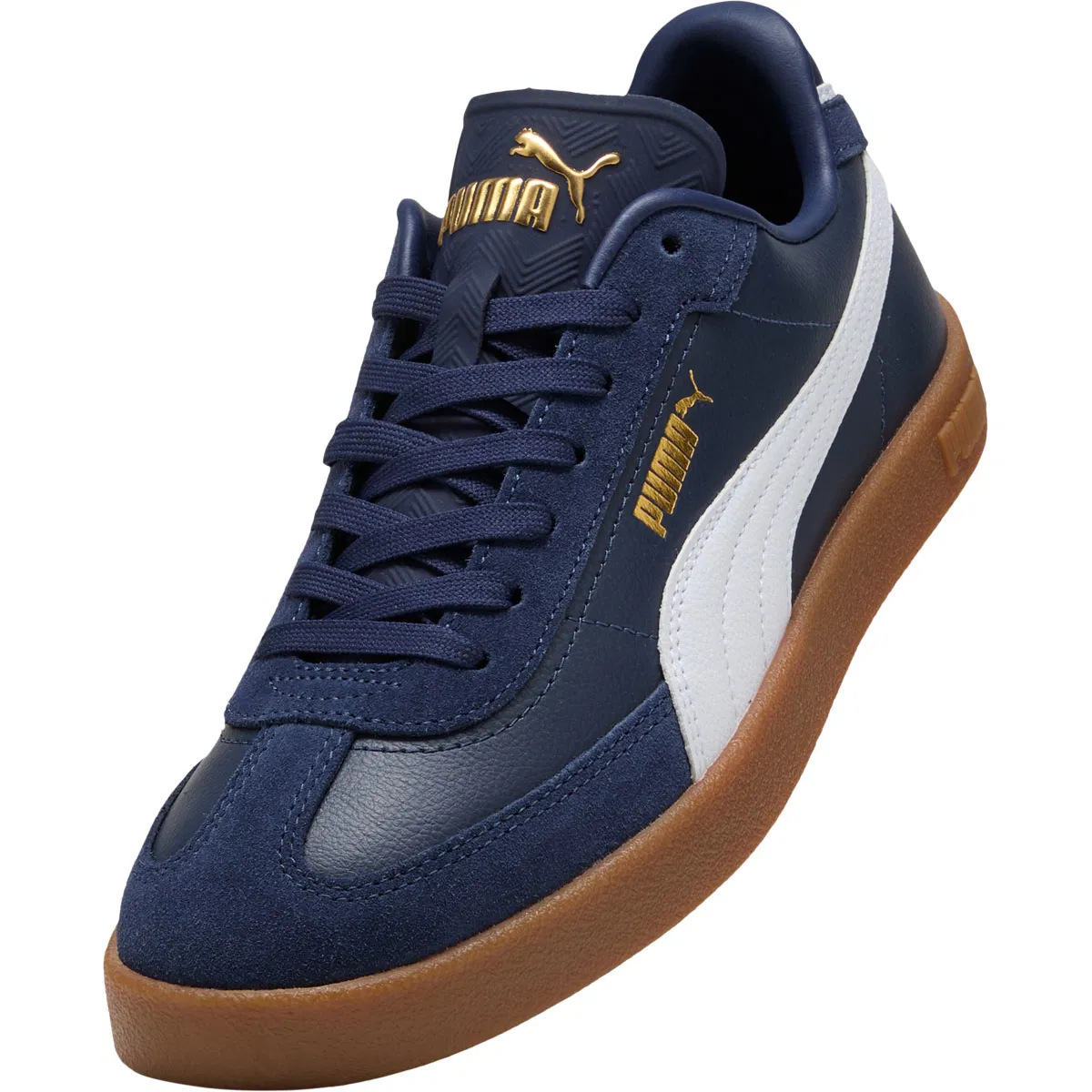 PUMA Club II Era Sneakers  Navy