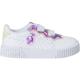 PUMA White-PUMA Black-Poison P