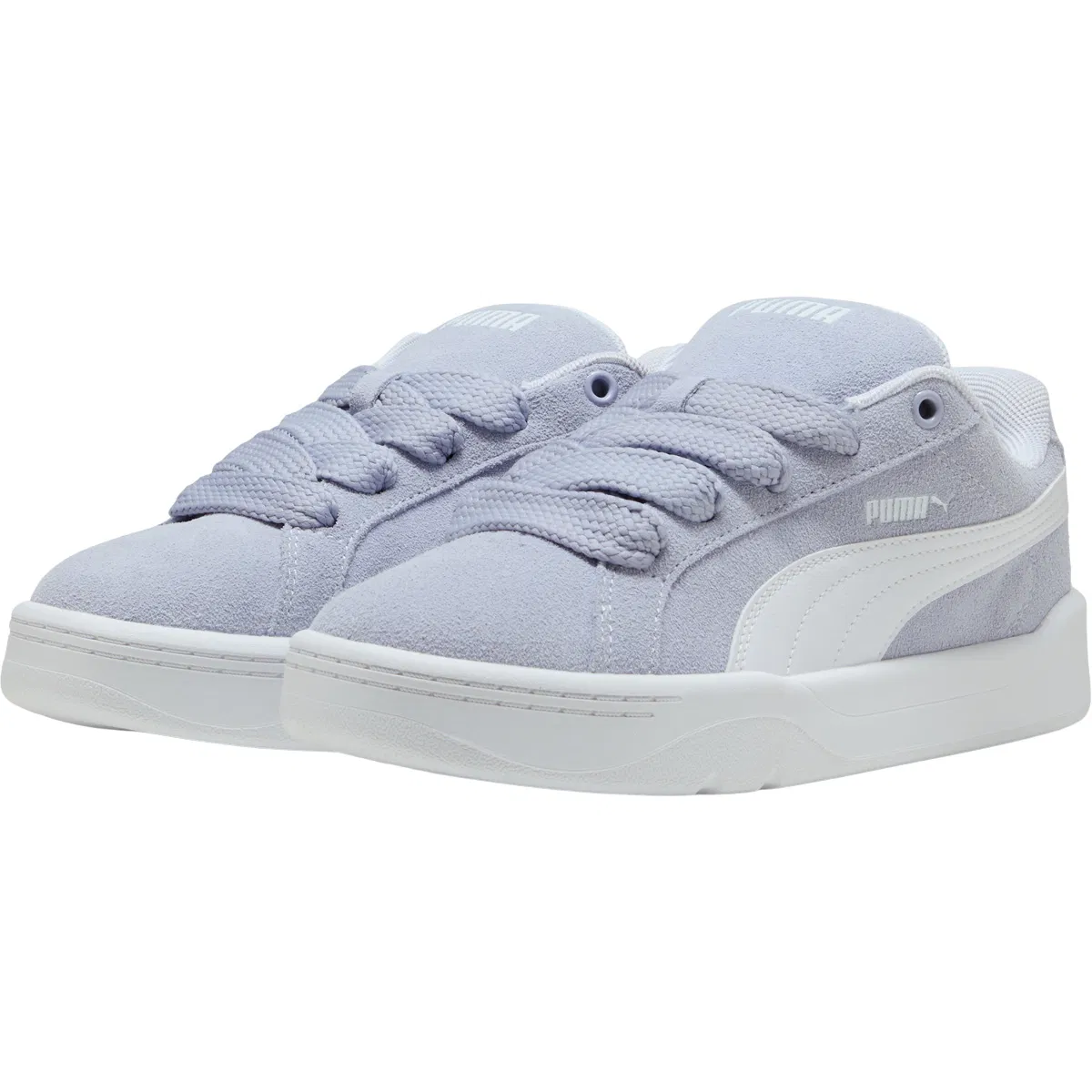 PUMA Park Lifestyle Easy SD Sneakers Dame Blue