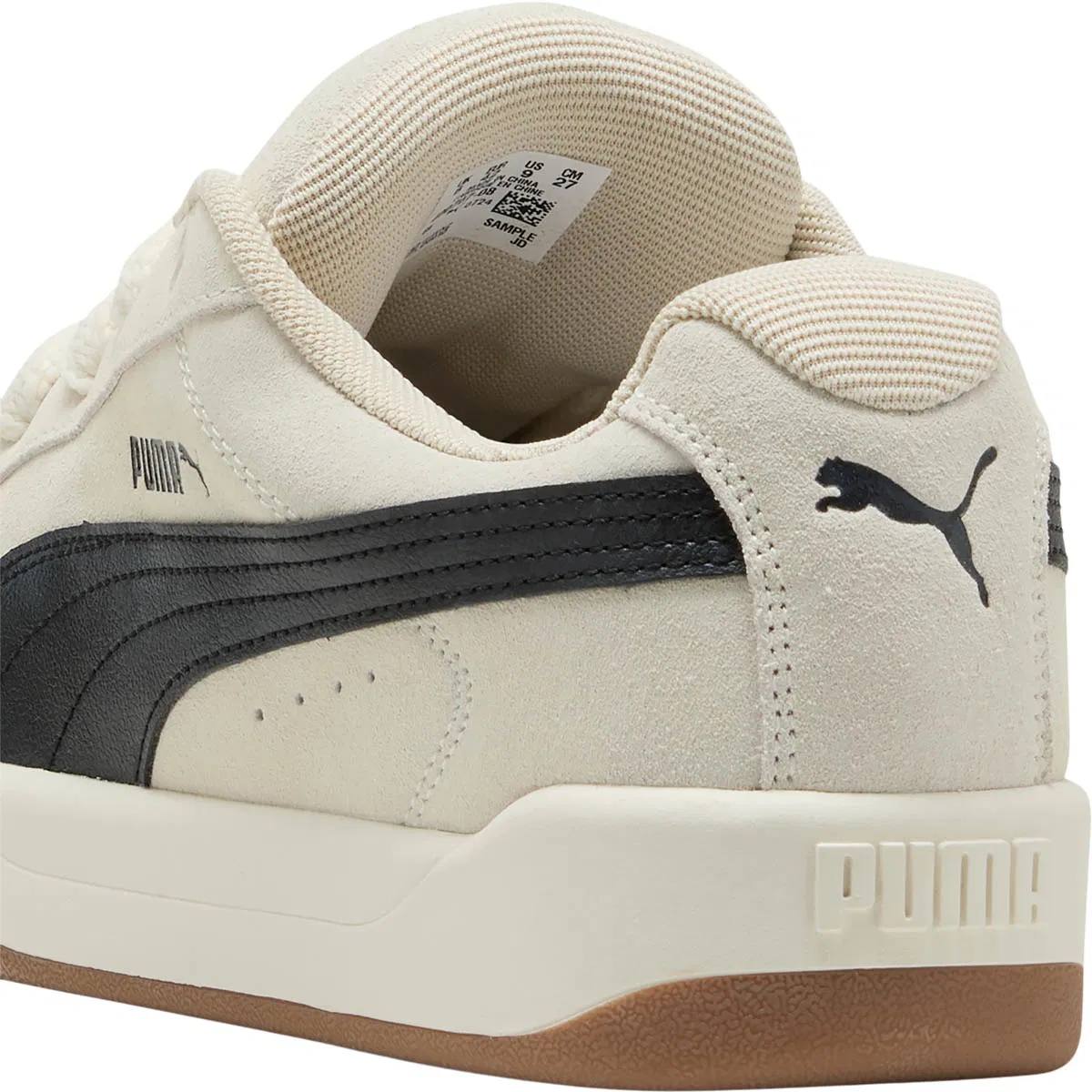 PUMA Park Lifestyle Easy SD Sneakers Dame Beige