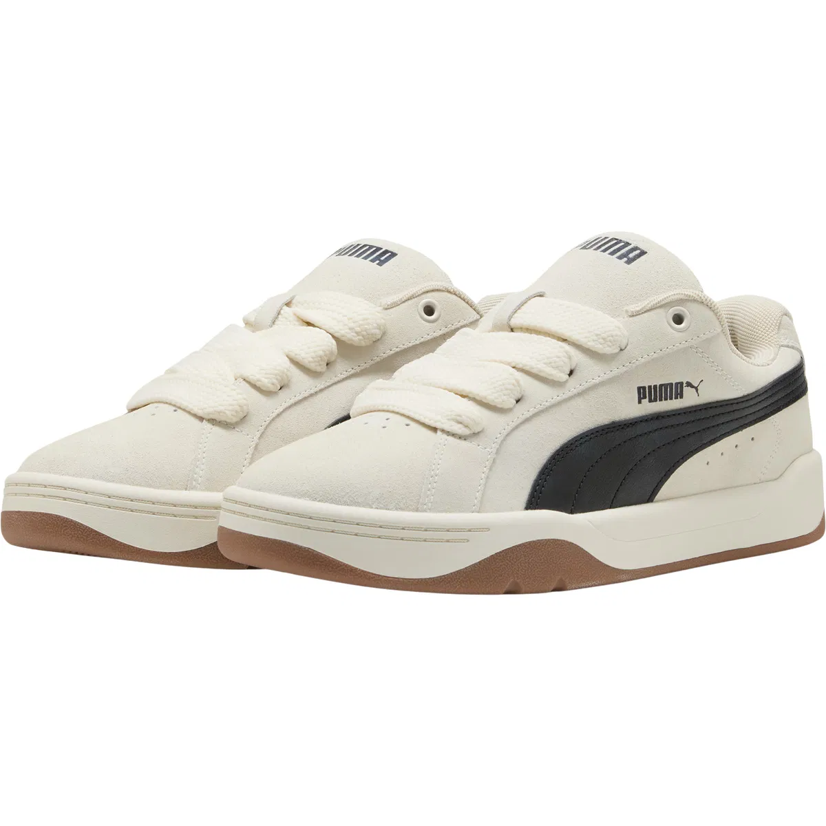 PUMA Park Lifestyle Easy SD Sneakers Dame Beige
