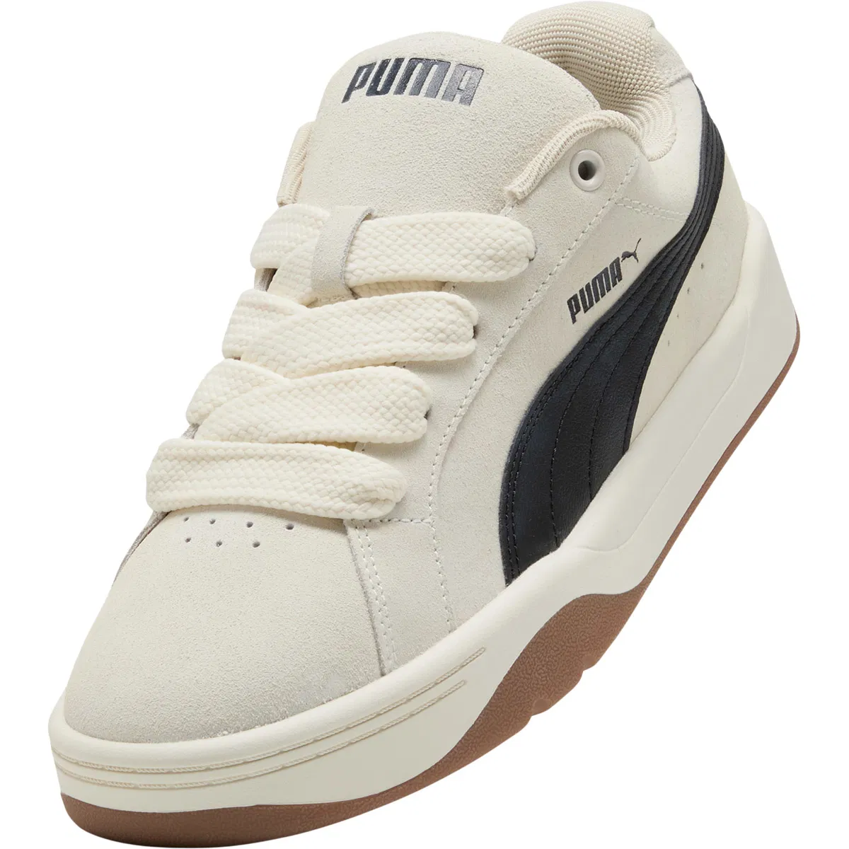 PUMA Park Lifestyle Easy SD Sneakers Dame Beige