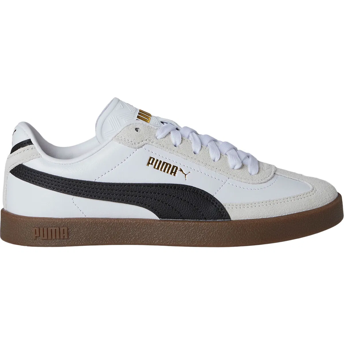 PUMA Club II Era Sneakers Børn White/Beige
