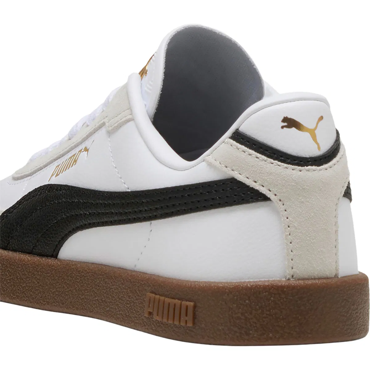 PUMA Club II Era Sneakers Børn White/Beige