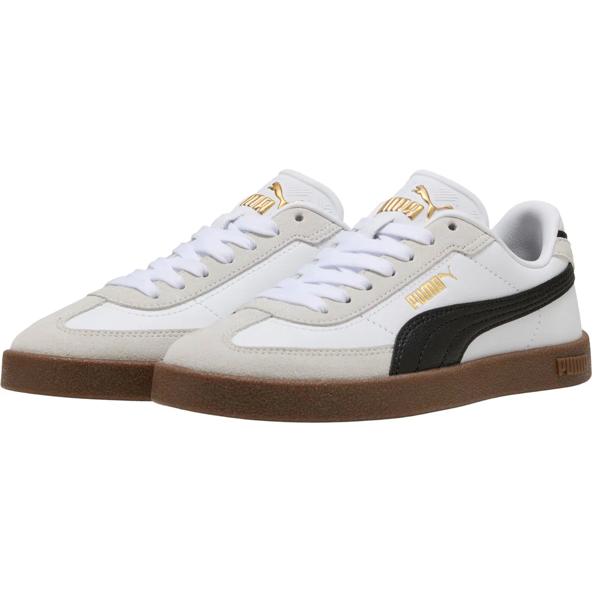 PUMA Club II Era Sneakers Børn White/Beige