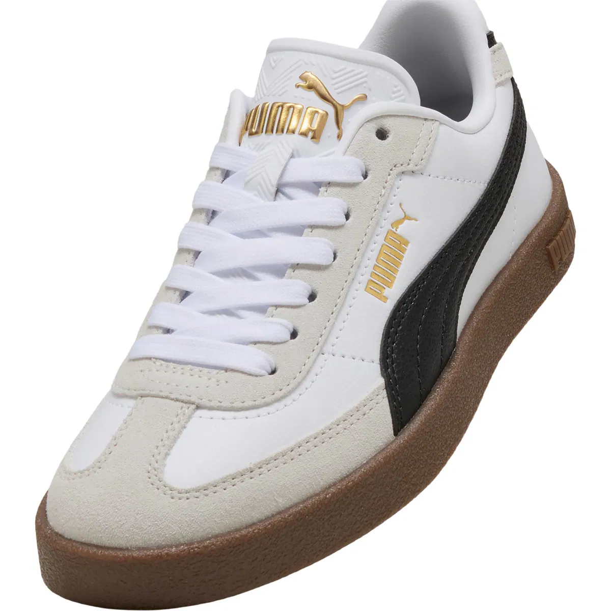 PUMA Club II Era Sneakers Børn White/Beige