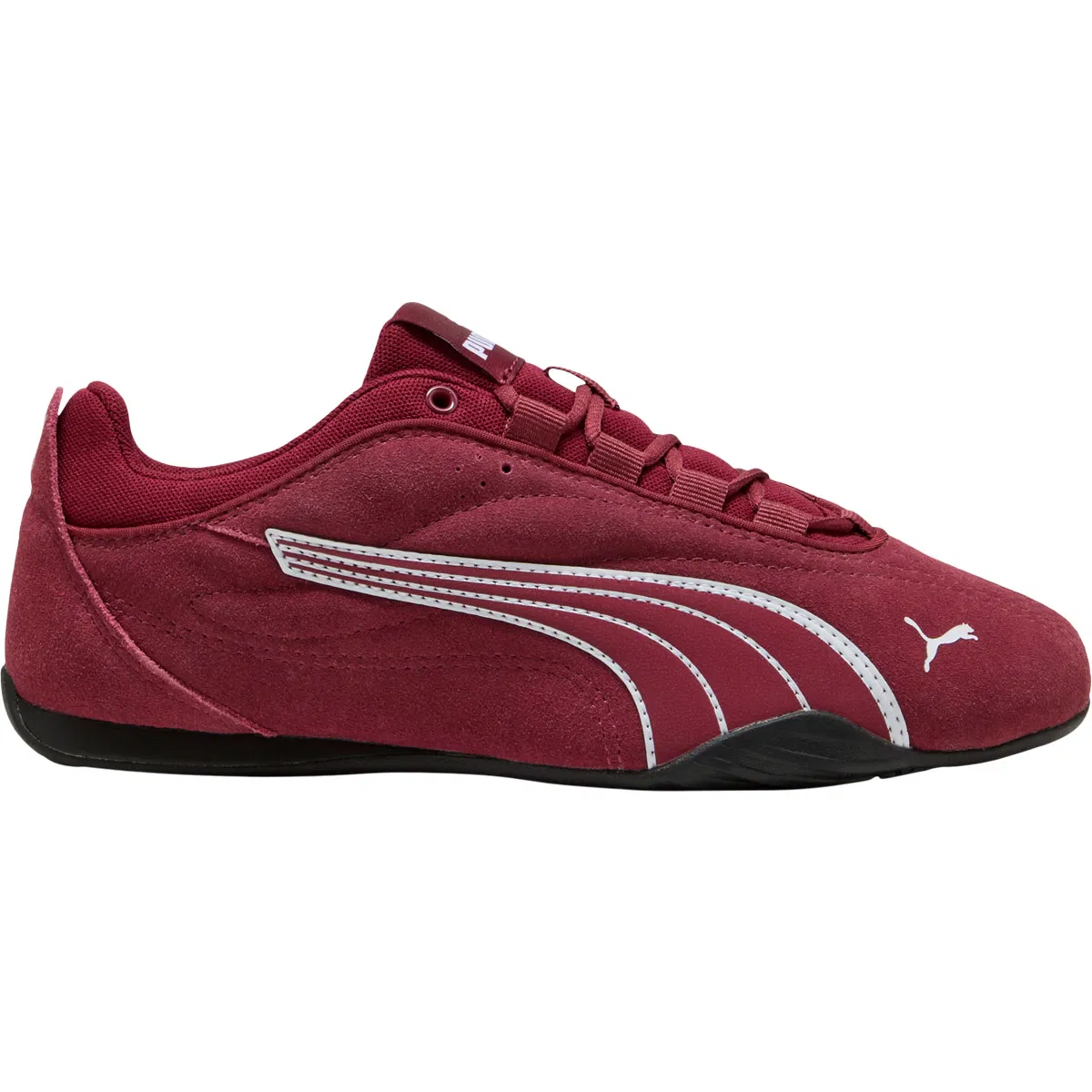 PUMA Catch Soleil SD Sneakers Dame Bordeaux