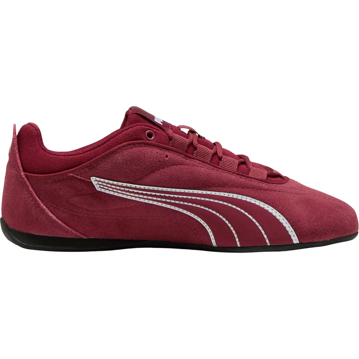 PUMA Catch Soleil SD Sneakers Dame Bordeaux