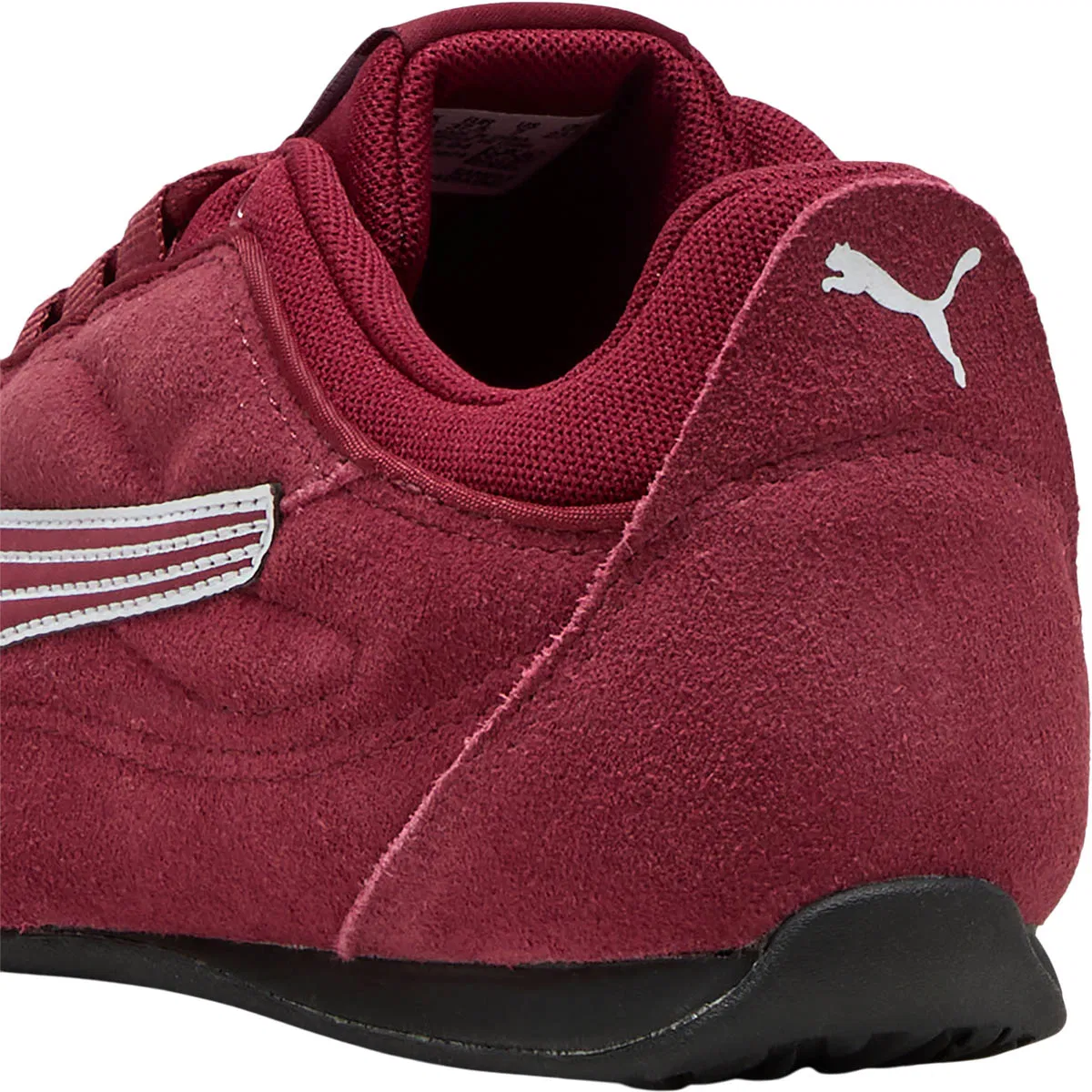 PUMA Catch Soleil SD Sneakers Dame Bordeaux