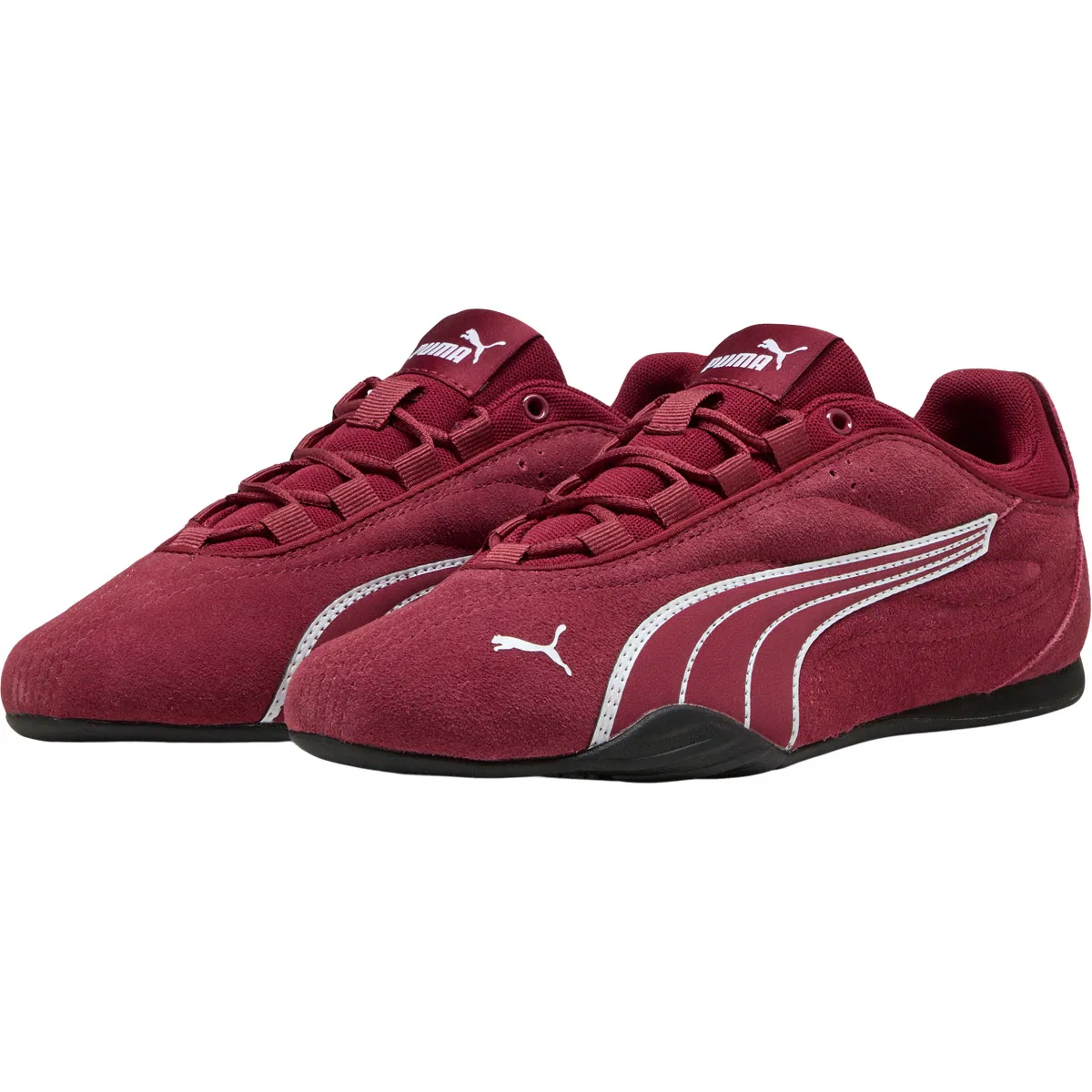 PUMA Catch Soleil SD Sneakers Dame Bordeaux