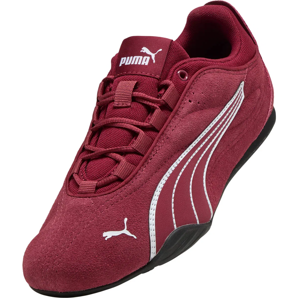 PUMA Catch Soleil SD Sneakers Dame Bordeaux
