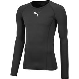 PUMA LIGA Langærmet Baselayer T-shirt Børn 