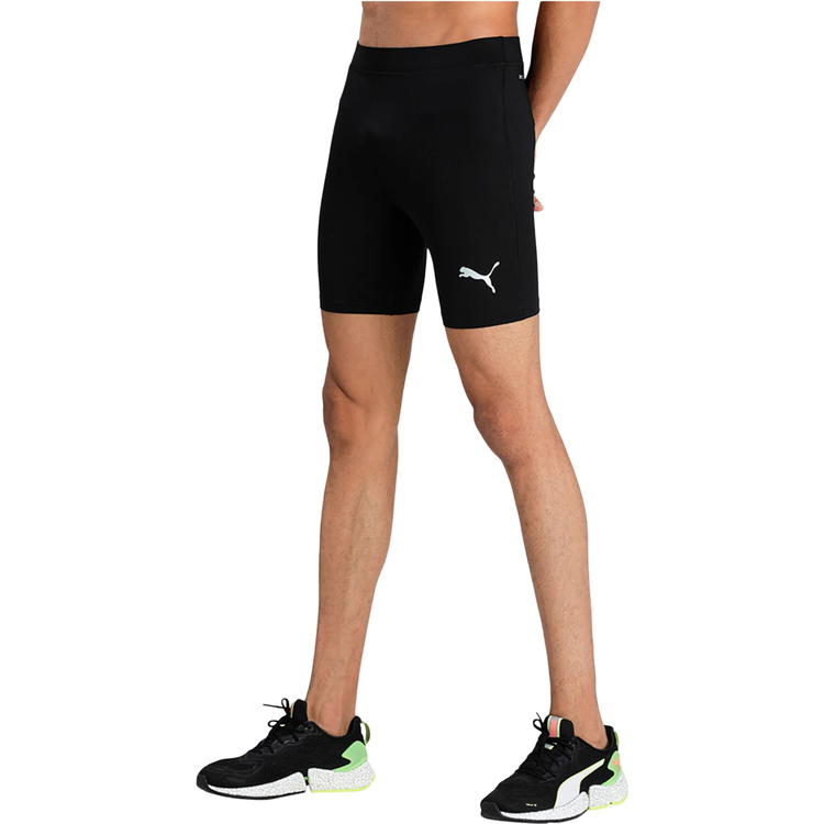 Puma LIGA Korte Baselayer Tights Herre Black