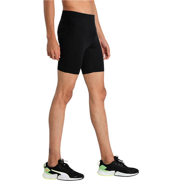 Puma LIGA Korte Baselayer Tights Herre Black