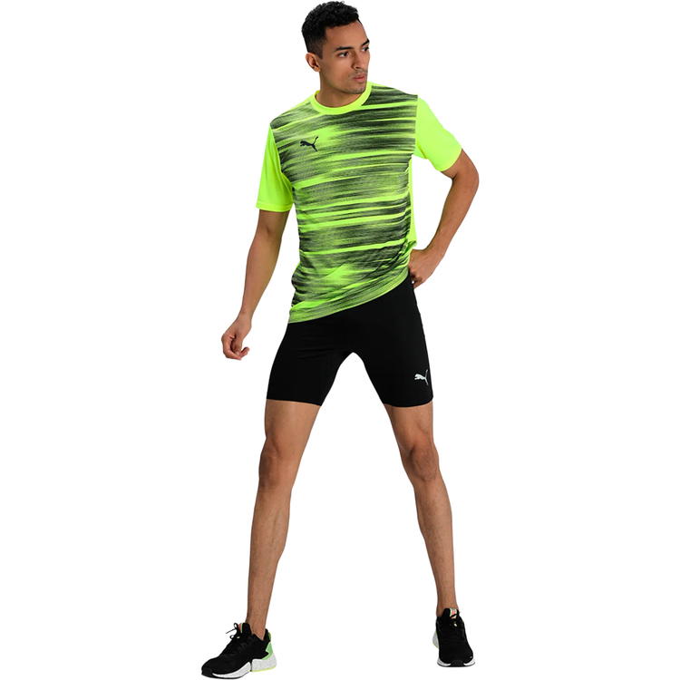 Puma LIGA Korte Baselayer Tights Herre Black