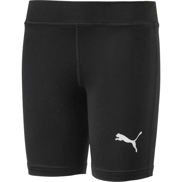 Puma LIGA Korte Baselayer Tights Børn Black