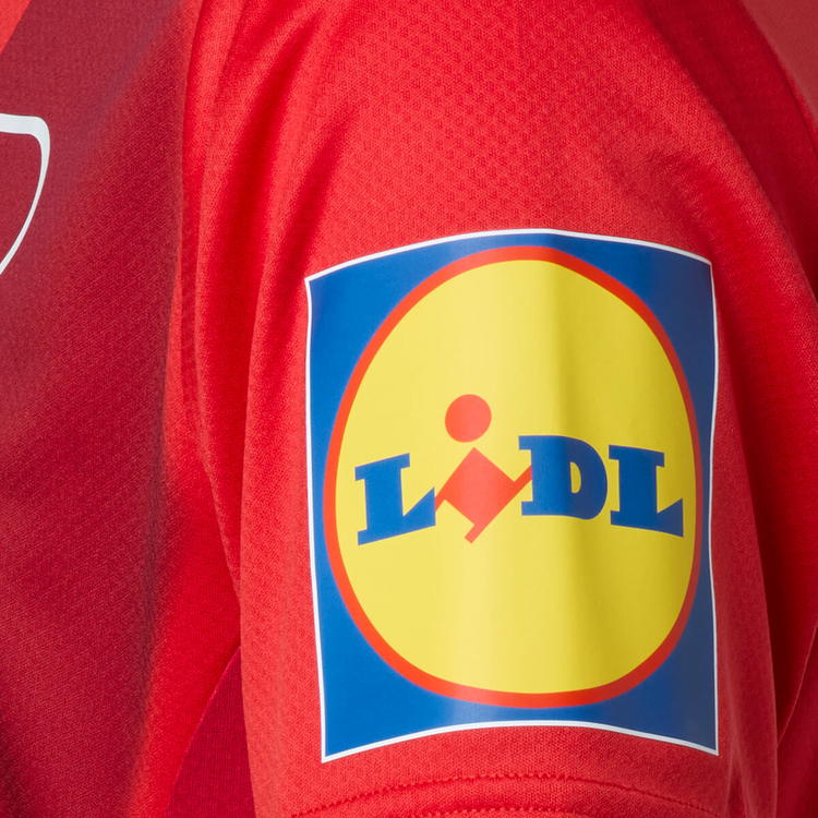 DanskHåndbold PUMA Replica Trøje Unisex Herre