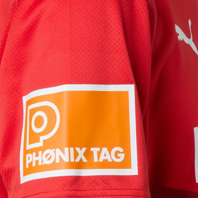 DanskHåndbold PUMA Replica Trøje Unisex Herre