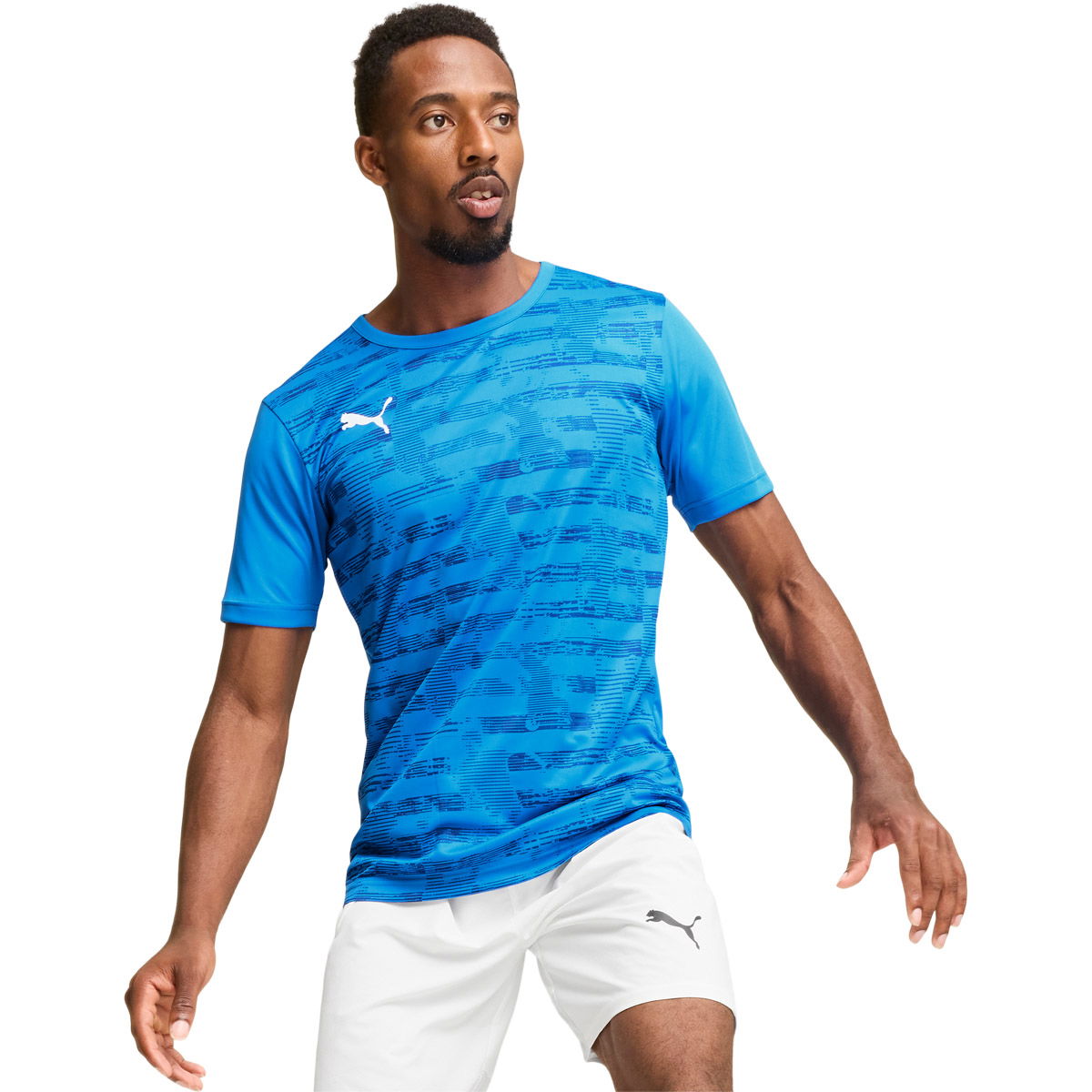 Puma t-shirt herre 2025