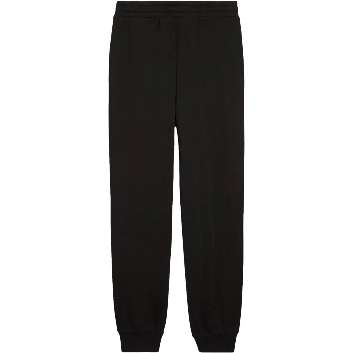 PUMA Essential No. 1 Logo Comfort Joggingbukser Dame PUMA White-PUMA Black-Poison P